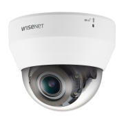 Samsung Wisenet QND-6082R | QND 6082 R | QND6082R 2M H.265 IR Dome Camera